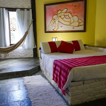 Pousada Vento Sul - Arraial D'Ajuda Πόρτο Σεγκούρο Εξωτερικό φωτογραφία