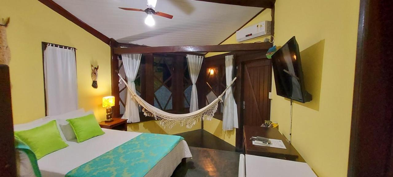 Pousada Vento Sul - Arraial D'Ajuda Πόρτο Σεγκούρο Εξωτερικό φωτογραφία