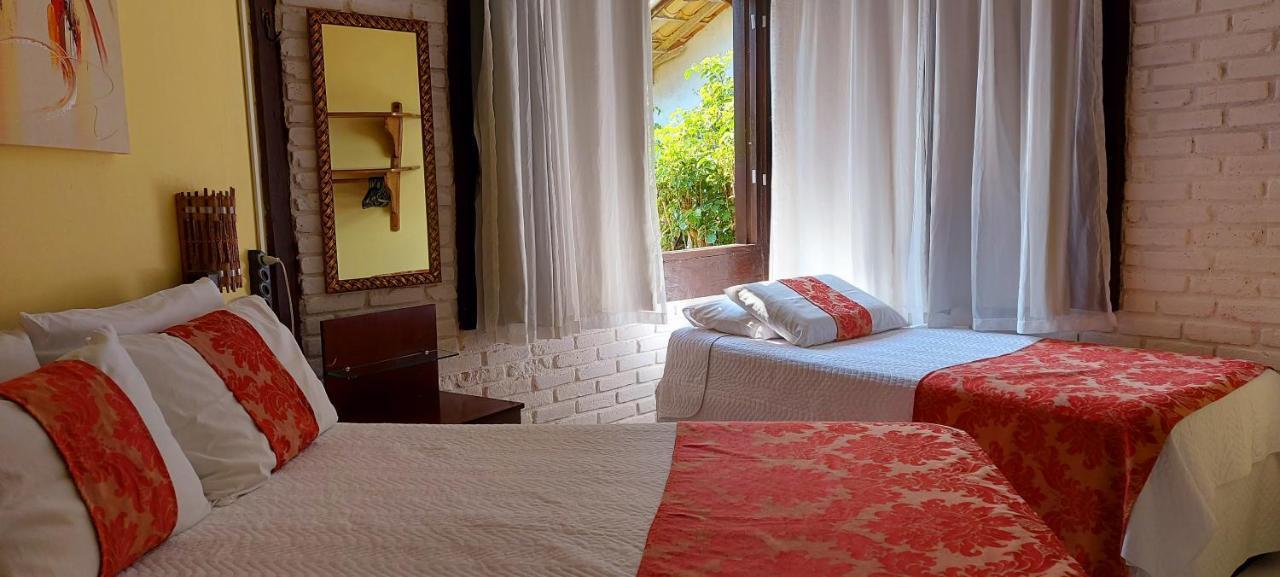 Pousada Vento Sul - Arraial D'Ajuda Πόρτο Σεγκούρο Εξωτερικό φωτογραφία