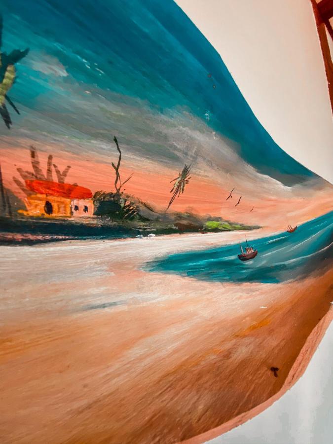 Pousada Vento Sul - Arraial D'Ajuda Πόρτο Σεγκούρο Εξωτερικό φωτογραφία