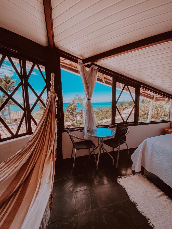 Pousada Vento Sul - Arraial D'Ajuda Πόρτο Σεγκούρο Εξωτερικό φωτογραφία