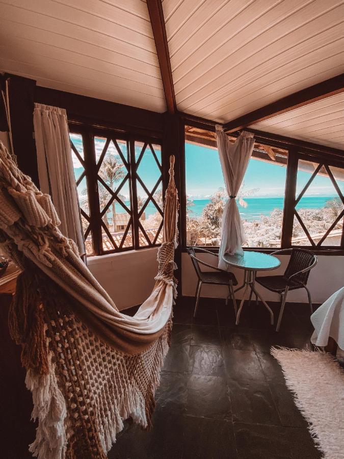 Pousada Vento Sul - Arraial D'Ajuda Πόρτο Σεγκούρο Εξωτερικό φωτογραφία