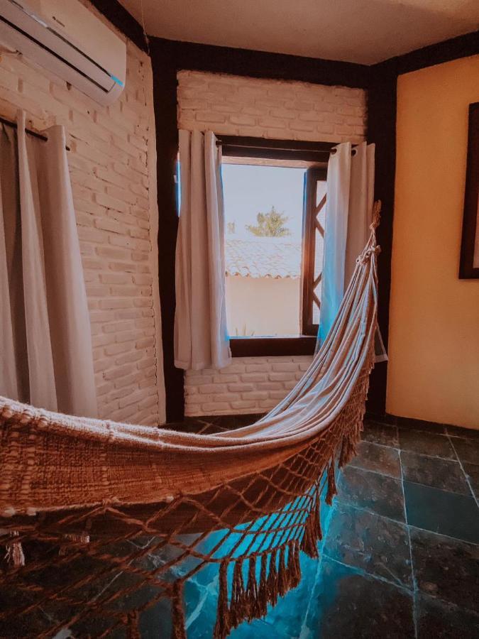 Pousada Vento Sul - Arraial D'Ajuda Πόρτο Σεγκούρο Εξωτερικό φωτογραφία