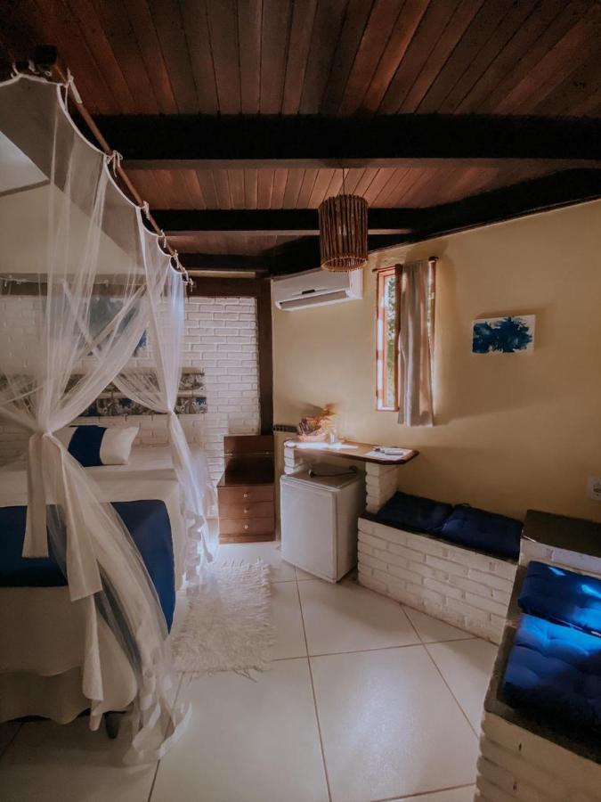 Pousada Vento Sul - Arraial D'Ajuda Πόρτο Σεγκούρο Εξωτερικό φωτογραφία