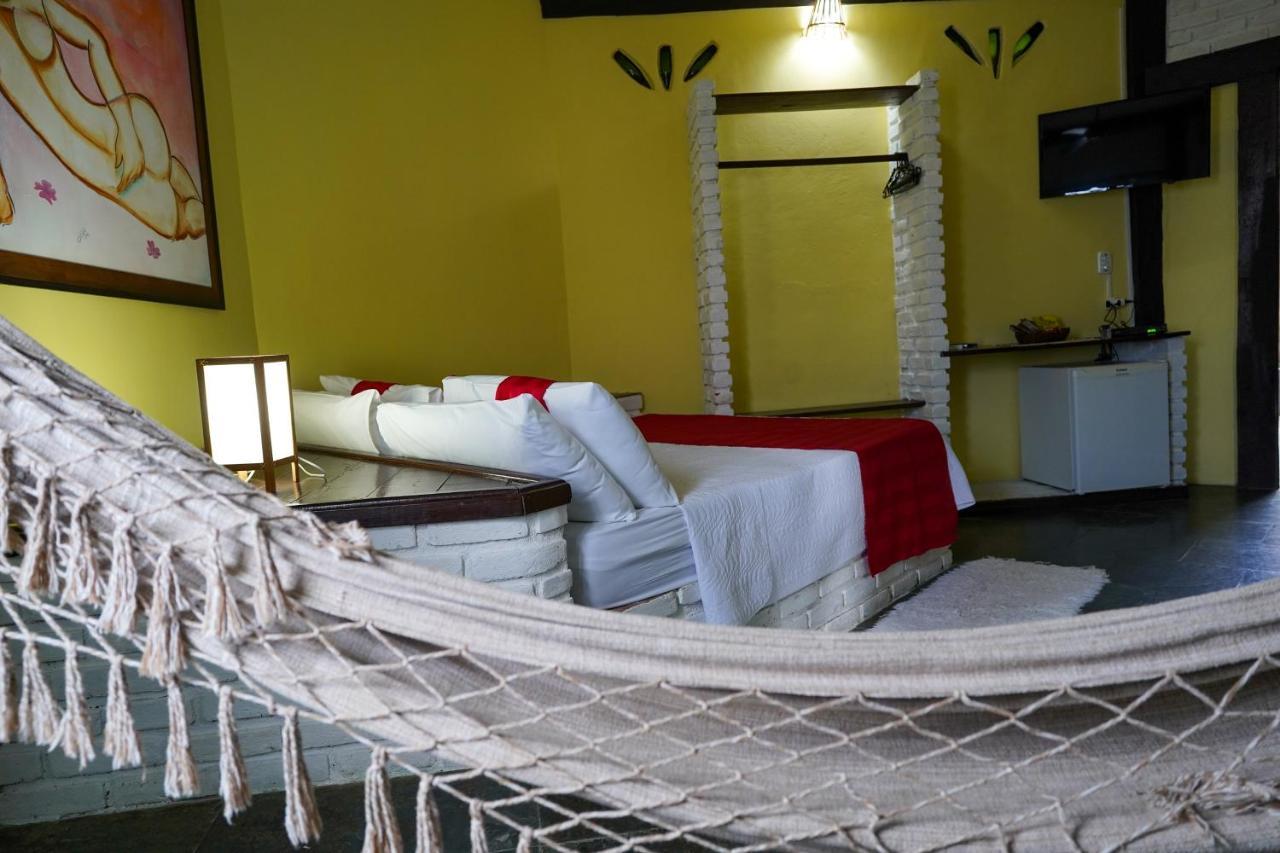 Pousada Vento Sul - Arraial D'Ajuda Πόρτο Σεγκούρο Εξωτερικό φωτογραφία