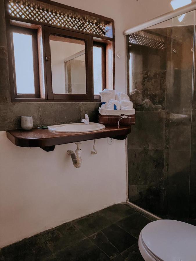 Pousada Vento Sul - Arraial D'Ajuda Πόρτο Σεγκούρο Εξωτερικό φωτογραφία