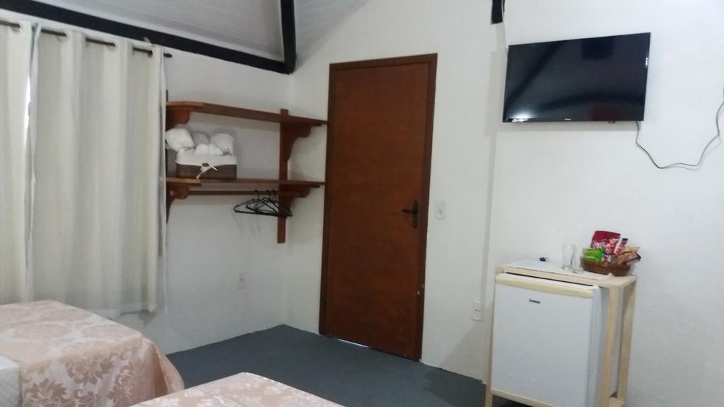 Pousada Vento Sul - Arraial D'Ajuda Πόρτο Σεγκούρο Εξωτερικό φωτογραφία