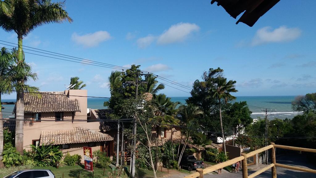 Pousada Vento Sul - Arraial D'Ajuda Πόρτο Σεγκούρο Εξωτερικό φωτογραφία
