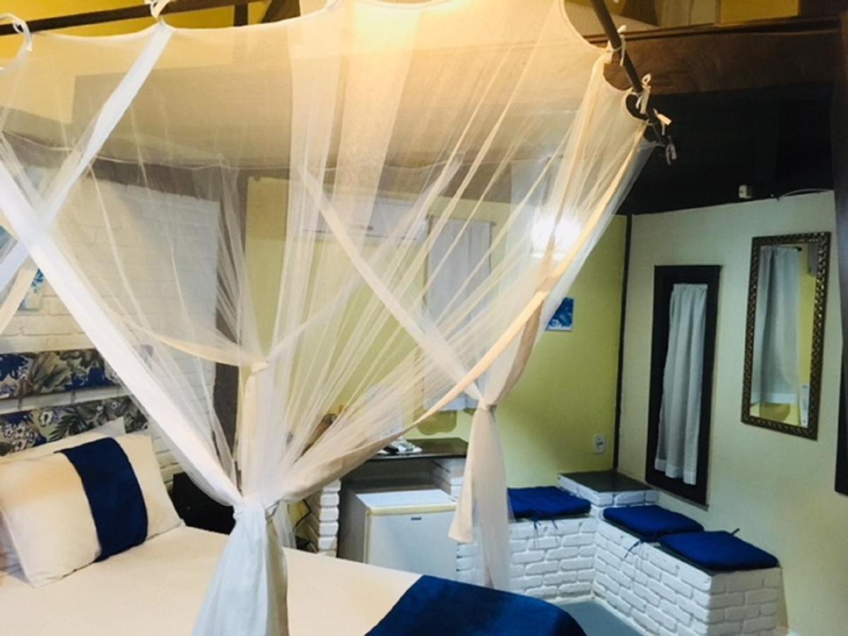 Pousada Vento Sul - Arraial D'Ajuda Πόρτο Σεγκούρο Εξωτερικό φωτογραφία